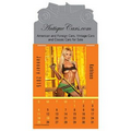 Built in the USA Full Color Press-N-Stick Calendar